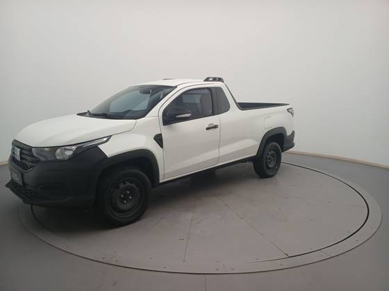 FIAT STRADA 1.3 FIREFLY FLEX ENDURANCE CS MANUAL FIAT STRADA 1.3 FIREFLY FLEX ENDURANCE CS MANUAL